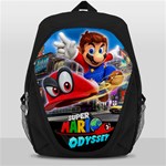 Super Mario Odyssey LARGE BACKPACK Backpack Bag