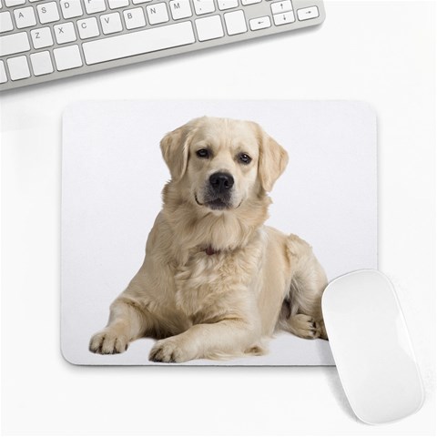 Labrador Retriever Dog Large Mousepad from ArtsNow.com Front