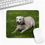 Labrador Retriever Dog M1 Large Mousepad