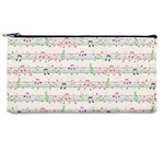 Rainbow Music Notes Pencil Case