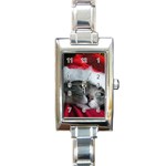 Chat_02_1024x768 Rectangular Italian Charm Watch