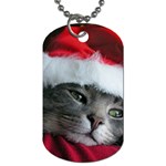 Chat_02_1024x768 Dog Tag (One Side)