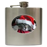 Chat_02_1024x768 Hip Flask (6 oz)