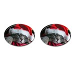 Chat_02_1024x768 Cufflinks (Oval)