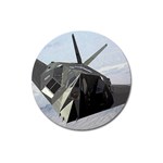 F-117 Nighthawk Magnet 3  (Round)