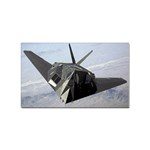 F-117 Nighthawk Sticker Rectangular (10 pack)