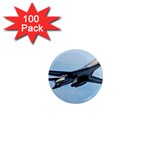 B-1B Lancer 1  Mini Magnet (100 pack) 