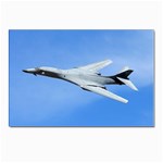 B-1B Lancer 2 Postcards 5  x 7  (Pkg of 10)