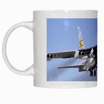 B-52 Mothership White Mug