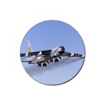B-52 Mothership Rubber Round Coaster (4 pack)