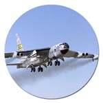 B-52 Mothership Magnet 5  (Round)