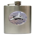 F-18 Hornet Hip Flask (6 oz)