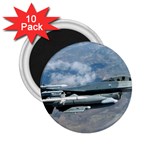 F-16C Fighting Falcon 2.25  Magnet (10 pack)