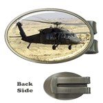 UH-60 Blackhawk Money Clip (Oval)