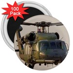 HH-60G Pave Hawk 3  Magnet (100 pack)