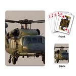 HH-60G Pave Hawk Playing Cards Single Design