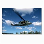 UH-1N Huey Postcards 5  x 7  (Pkg of 10)