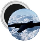 U-2 Dragon Lady 3  Magnet