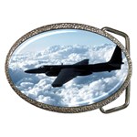 U-2 Dragon Lady Belt Buckle