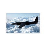 U-2 Dragon Lady Sticker (Rectangular)
