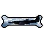 U-2 Dragon Lady Magnet (Dog Bone)