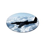 U-2 Dragon Lady Sticker Oval (100 pack)