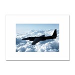 U-2 Dragon Lady Sticker A4 (100 pack)