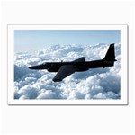 U-2 Dragon Lady Postcard 4 x 6  (Pkg of 10)
