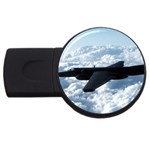 U-2 Dragon Lady USB Flash Drive Round (2 GB)