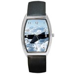 U-2 Dragon Lady Barrel Style Metal Watch