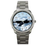 U-2 Dragon Lady Sport Metal Watch