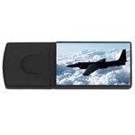 U-2 Dragon Lady USB Flash Drive Rectangular (4 GB)