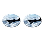 U-2 Dragon Lady Cufflinks (Oval)