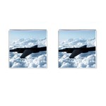 U-2 Dragon Lady Cufflinks (Square)