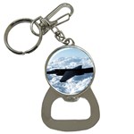 U-2 Dragon Lady Bottle Opener Key Chain