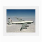 RC-135U Combat Sent Glasses Cloth