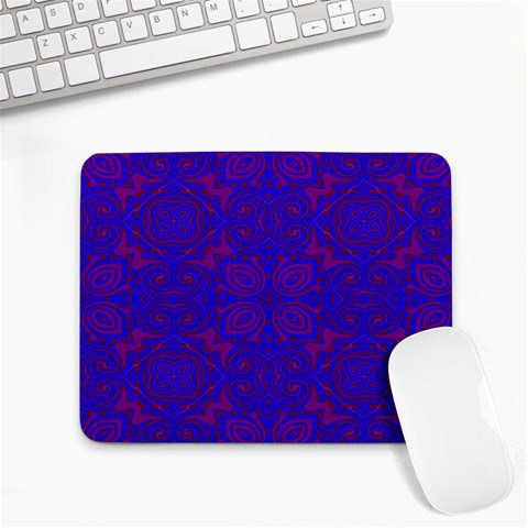 Purple Pilick2 Small Mousepad from ArtsNow.com Front