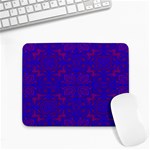Purple Pilick2 Small Mousepad