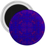Purple Pilick2 3  Magnet