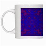 Purple Pilick2 White Mug
