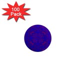 Purple Pilick2 1  Mini Magnet (100 pack) 