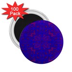 Purple Pilick2 2.25  Magnet (100 pack) 