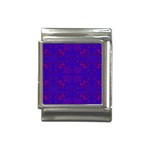 Purple Pilick2 Italian Charm (13mm)