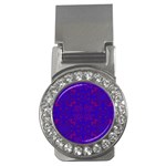 Purple Pilick2 Money Clip (CZ)