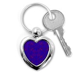Purple Pilick2 Key Chain (Heart)