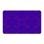 Purple Pilick2 Magnet (Rectangular)