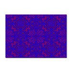 Purple Pilick2 Sticker A4 (10 pack)
