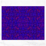 Purple Pilick2 Jigsaw Puzzle (Rectangular)
