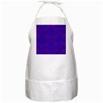 Purple Pilick2 BBQ Apron