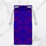 Purple Pilick2 Jewelry Bag